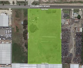 Development / Land commercial property for lease at 90 Colemans Road Dandenong South VIC 3175