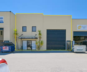 Factory, Warehouse & Industrial commercial property sold at 4/21 Biscayne Way Jandakot WA 6164