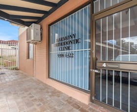 Shop & Retail commercial property sold at 4/1 Wheatley Street Gosnells WA 6110