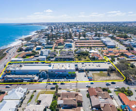 Development / Land commercial property sold at 5 & 17 North Beach Road North Beach WA 6020