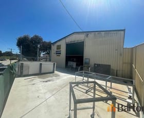 Factory, Warehouse & Industrial commercial property sold at Lot/20 Chapman Street Queanbeyan NSW 2620