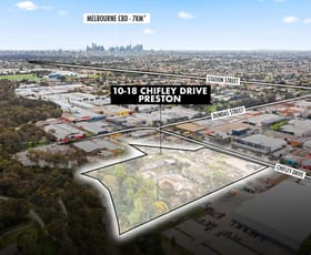 Development / Land commercial property sold at 10-18 Chifley Drive Preston VIC 3072