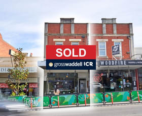 Shop & Retail commercial property sold at 197 Upper Heidelberg Road Ivanhoe VIC 3079