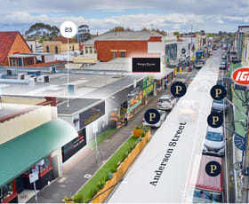 Shop & Retail commercial property sold at 23 Anderson Street Yarraville VIC 3013