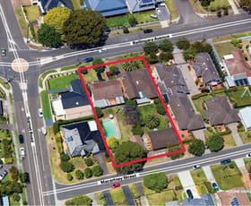 Development / Land commercial property sold at 135-137 Bellingara Road Miranda NSW 2228
