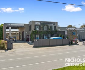 Factory, Warehouse & Industrial commercial property sold at 49 Governor Road Mordialloc VIC 3195