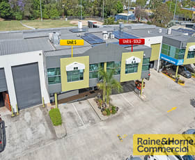 Factory, Warehouse & Industrial commercial property sold at 5/104 Newmarket Road Windsor QLD 4030