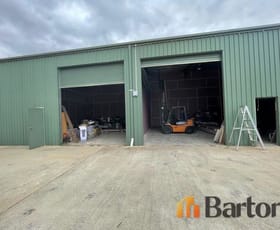 Factory, Warehouse & Industrial commercial property sold at Unit 3/156 Gilmore Road Queanbeyan NSW 2620