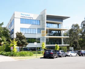 Medical / Consulting commercial property leased at 30/6 Meridian Place Bella Vista NSW 2153
