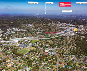 Development / Land commercial property sold at 9 & 9A Old Berowra Road Hornsby NSW 2077