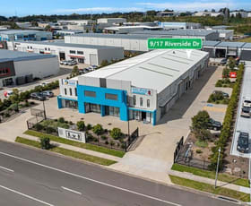 Factory, Warehouse & Industrial commercial property sold at Unit 9/17 Riverside Drive Mayfield West NSW 2304