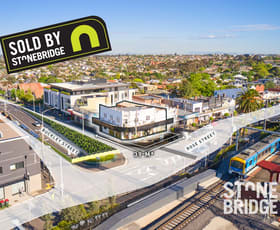 Offices commercial property sold at 1, 3 & 5 Rose Street Essendon VIC 3040