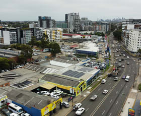 Factory, Warehouse & Industrial commercial property sold at 117 Princes Highway Wolli Creek NSW 2205