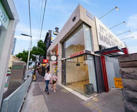 Shop & Retail commercial property sold at 166 Toorak Road South Yarra VIC 3141