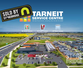 Shop & Retail commercial property sold at 7-Eleven Tarneit/735 Derrimut Road Tarneit VIC 3029