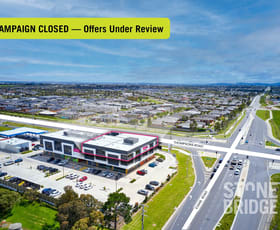 Showrooms / Bulky Goods commercial property sold at Thompsons Gateway/1060 Thompsons Rd Cranbourne West VIC 3977