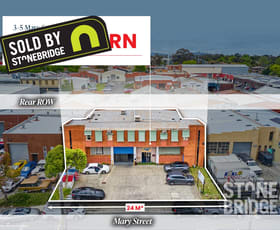 Development / Land commercial property sold at 3-5 Mary Street Blackburn VIC 3130