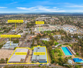 Development / Land commercial property sold at 3 & 5 Mount Street Mount Druitt NSW 2770