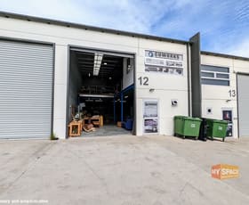 Showrooms / Bulky Goods commercial property leased at 12/390 Marion Street Condell Park NSW 2200