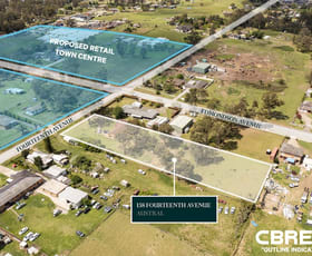 Development / Land commercial property sold at 158 Fourteenth Avenue Austral NSW 2179