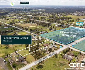 Development / Land commercial property sold at 158 Fourteenth Avenue Austral NSW 2179