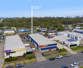 Factory, Warehouse & Industrial commercial property sold at 3/16 Ereton Drive Arundel QLD 4214