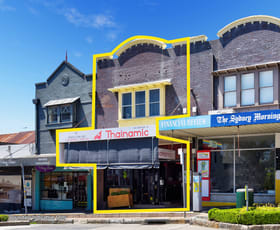 Shop & Retail commercial property sold at 139 Norton Street Leichhardt NSW 2040