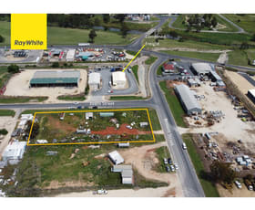 Factory, Warehouse & Industrial commercial property sold at Lot 1/5 Brissett Street Inverell NSW 2360