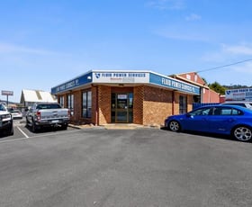 Factory, Warehouse & Industrial commercial property leased at Workshop and Office/25-27 Stony Rise Road Quoiba TAS 7310