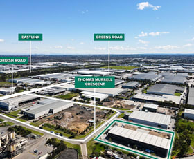 Development / Land commercial property for sale at 66-70 & 72-76 Thomas Murrell Crescent Dandenong South VIC 3175