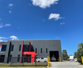 Factory, Warehouse & Industrial commercial property for sale at 72-76 Thomas Murrell Crescent Dandenong South VIC 3175