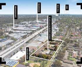 Development / Land commercial property sold at 38-40 & 42-54 Burnt Street Nunawading VIC 3131