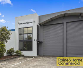 Factory, Warehouse & Industrial commercial property sold at 1/94 Delta Street Geebung QLD 4034