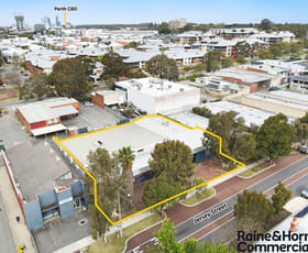 Development / Land commercial property sold at 110 Jersey Street Jolimont WA 6014