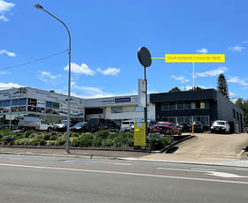 Showrooms / Bulky Goods commercial property leased at 4/266 Brisbane Street West Ipswich QLD 4305