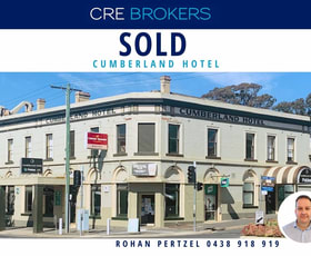 Hotel, Motel, Pub & Leisure commercial property sold at Castlemaine VIC 3450