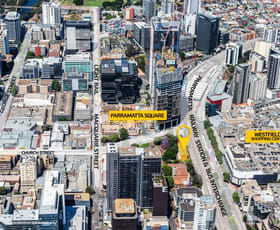 Medical / Consulting commercial property sold at Unit 15/181 Church Street Parramatta NSW 2150