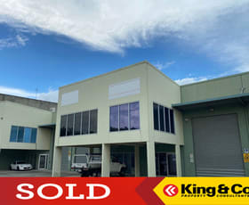 Factory, Warehouse & Industrial commercial property sold at 5/31 Londor Close Hemmant QLD 4174