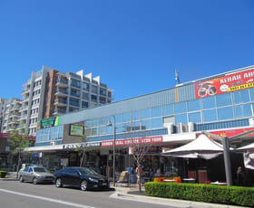 Offices commercial property sold at 1st Floor 41-47 Spencer Street Fairfield NSW 2165