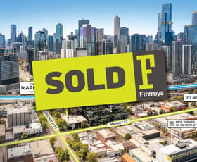 Development / Land commercial property sold at 163-171 Clarendon Street South Melbourne VIC 3205