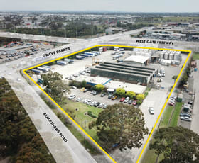 Development / Land commercial property sold at 490 Blackshaws Road Altona North VIC 3025