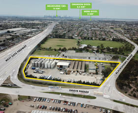 Development / Land commercial property sold at 490 Blackshaws Road Altona North VIC 3025