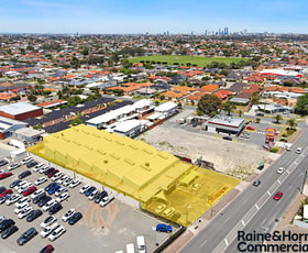 Factory, Warehouse & Industrial commercial property sold at 200 Walter Road Morley WA 6062