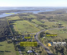Development / Land commercial property sold at 781 Marsh Road Bobs Farm NSW 2316