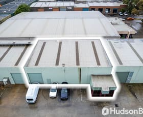 Factory, Warehouse & Industrial commercial property for sale at 4/13 Gatwick Road Bayswater North VIC 3153