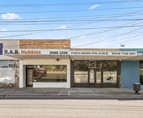 Showrooms / Bulky Goods commercial property leased at 145 Como Parade East Parkdale VIC 3195