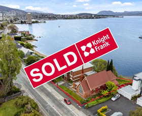 Development / Land commercial property sold at Unique Waterfront Opportunity/520 Sandy Bay Road Sandy Bay TAS 7005