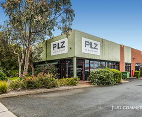 Offices commercial property sold at 1/12-14 Miles Street Mulgrave VIC 3170