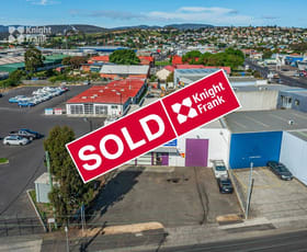 Factory, Warehouse & Industrial commercial property sold at Investment Opportunity/55 Sunderland Street Derwent Park TAS 7009