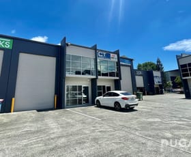 Factory, Warehouse & Industrial commercial property sold at 5/6 Goodman Place Murarrie QLD 4172
